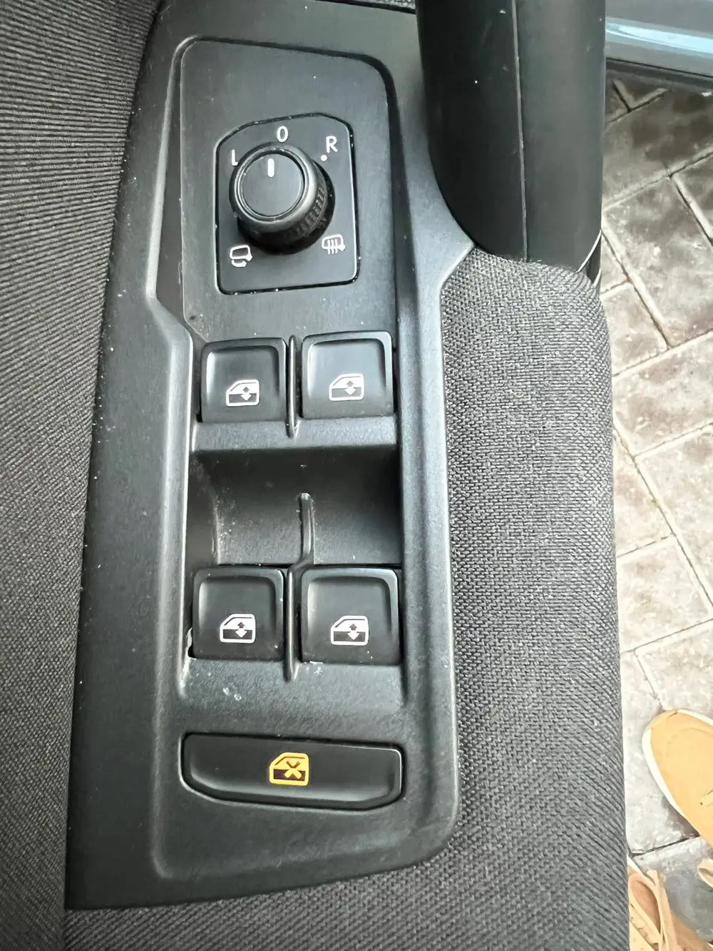 Volkswagen Tiguan 1.5 TSI 130pk 2021 Grijs uit 2021, foto 9