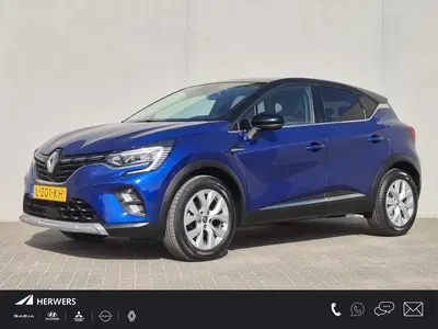 Renault Captur 1.3 TCe 140 Intens uit 2021