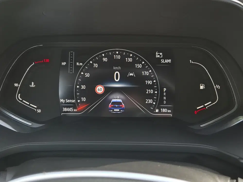 Renault Captur 1.3 TCe 140 Intens uit 2021, foto 13