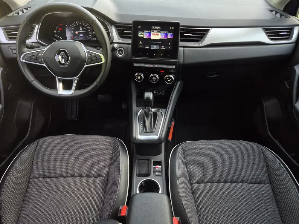 Renault Captur 1.3 TCe 140 Intens uit 2021, foto 2