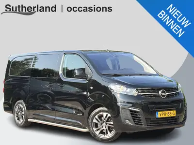 Opel Vivaro L3H1 Innovation DC 75 kWh uit 2022