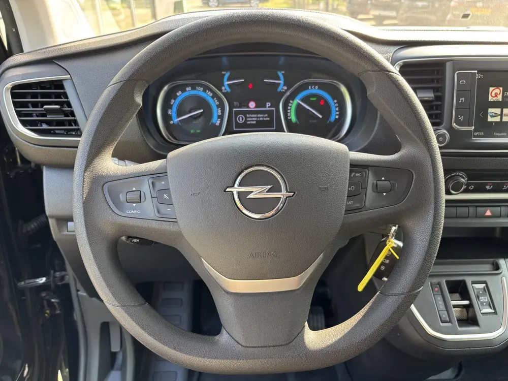 Opel Vivaro L3H1 Innovation DC 75 kWh uit 2022, foto 12