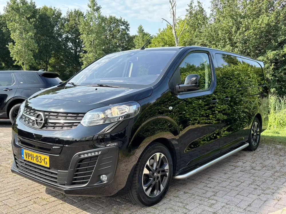 Opel Vivaro L3H1 Innovation DC 75 kWh uit 2022, foto 2