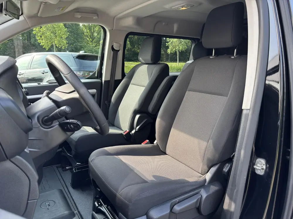 Opel Vivaro L3H1 Innovation DC 75 kWh uit 2022, foto 6