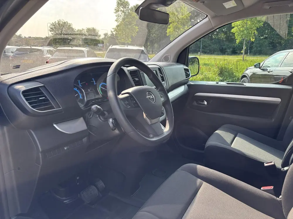 Opel Vivaro L3H1 Innovation DC 75 kWh uit 2022, foto 7