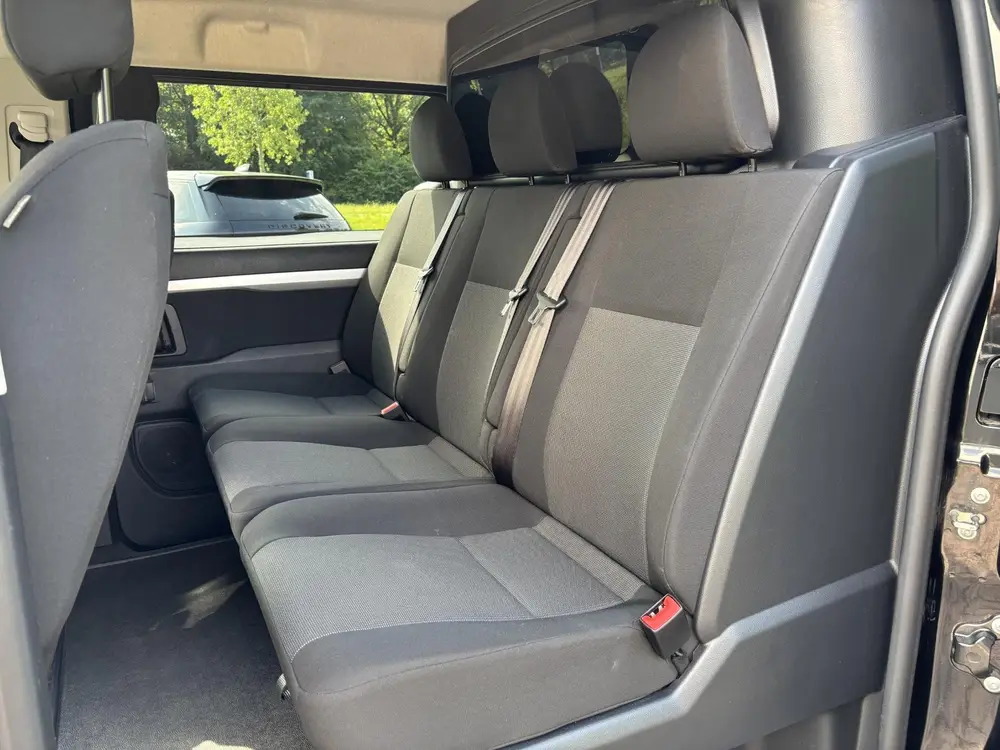 Opel Vivaro L3H1 Innovation DC 75 kWh uit 2022, foto 8