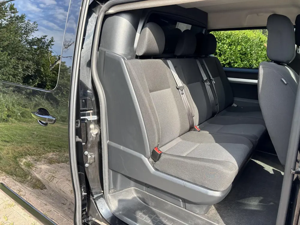 Opel Vivaro L3H1 Innovation DC 75 kWh uit 2022, foto 9