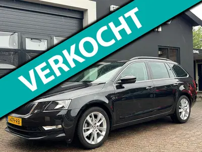 Skoda Octavia 1.5 TSI Greentech Sport Business Navi uit 2020