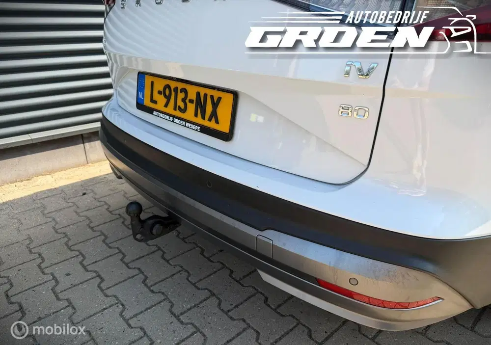 Skoda Enyaq 80 SOH90% uit 2021, foto 11