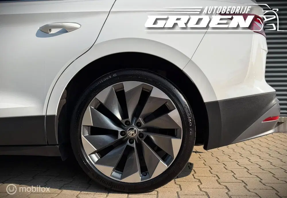 Skoda Enyaq 80 SOH90% uit 2021, foto 16