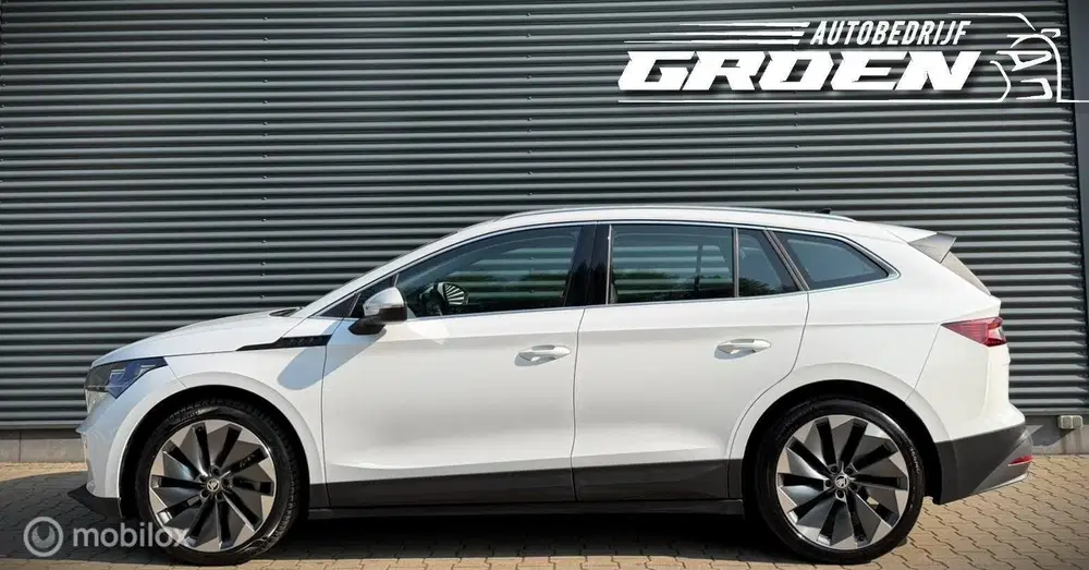 Skoda Enyaq 80 SOH90% uit 2021, foto 17