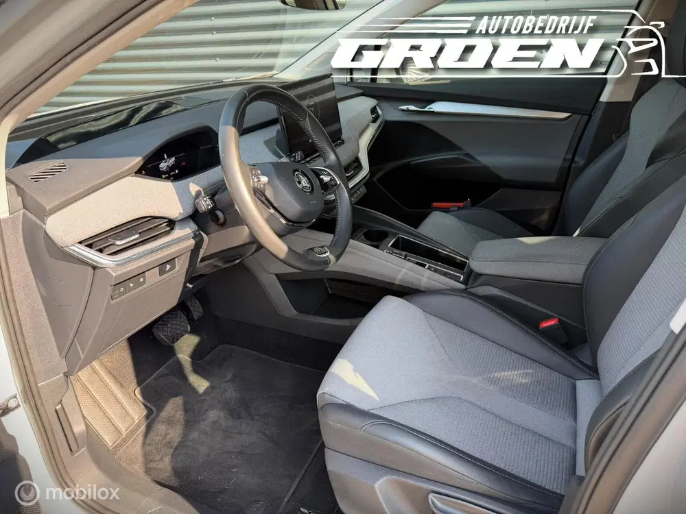 Skoda Enyaq 80 SOH90% uit 2021, foto 20