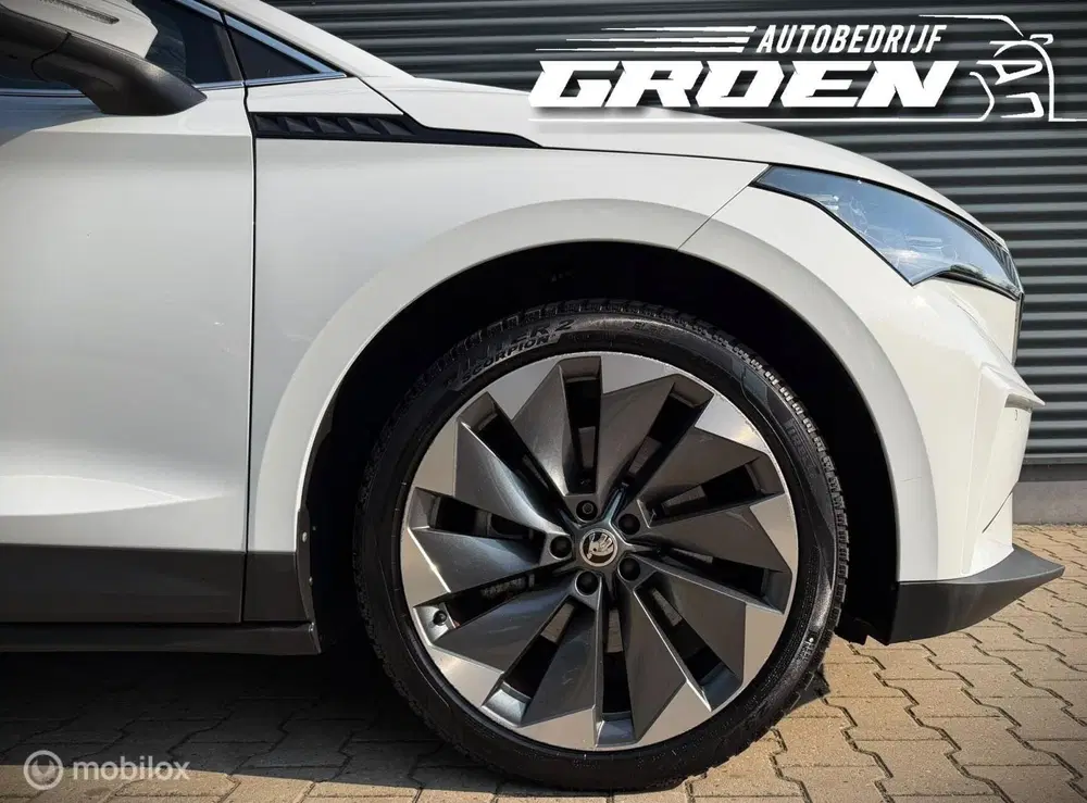 Skoda Enyaq 80 SOH90% uit 2021, foto 7