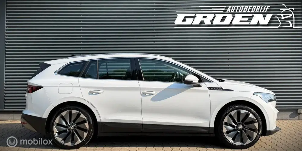 Skoda Enyaq 80 SOH90% uit 2021, foto 8