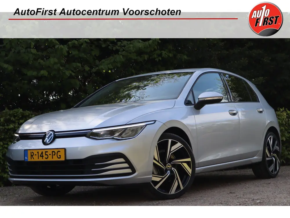 Volkswagen Golf 1.0 TSI Life | Sfeerverlichting | ACC | Carp uit 2022