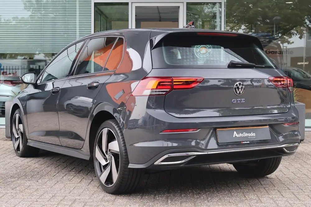 Volkswagen Golf 1.4 eHybrid GTE 204pk DSG I Navi I ACC I Sto uit 2021, foto 2