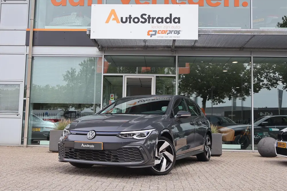 Volkswagen Golf 1.4 eHybrid GTE 204pk DSG I Navi I ACC I Sto uit 2021, foto 3