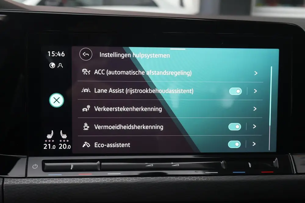 Volkswagen Golf 1.4 eHybrid GTE 204pk DSG I Navi I ACC I Sto uit 2021, foto 8