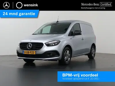 Mercedes-Benz Citan 51kW L1 PRO uit 2024