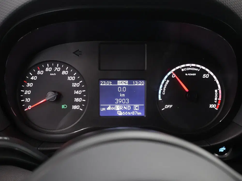 Mercedes-Benz Citan 51kW L1 PRO uit 2024, foto 11