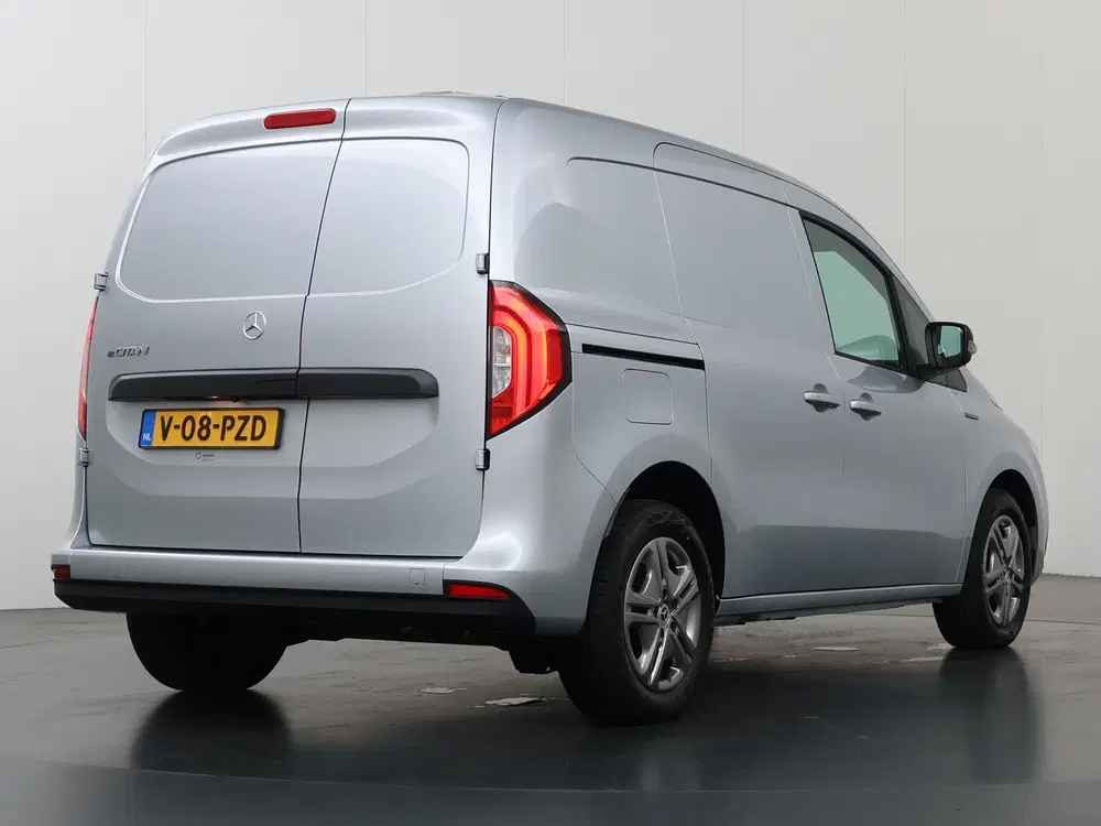 Mercedes-Benz Citan 51kW L1 PRO uit 2024, foto 2