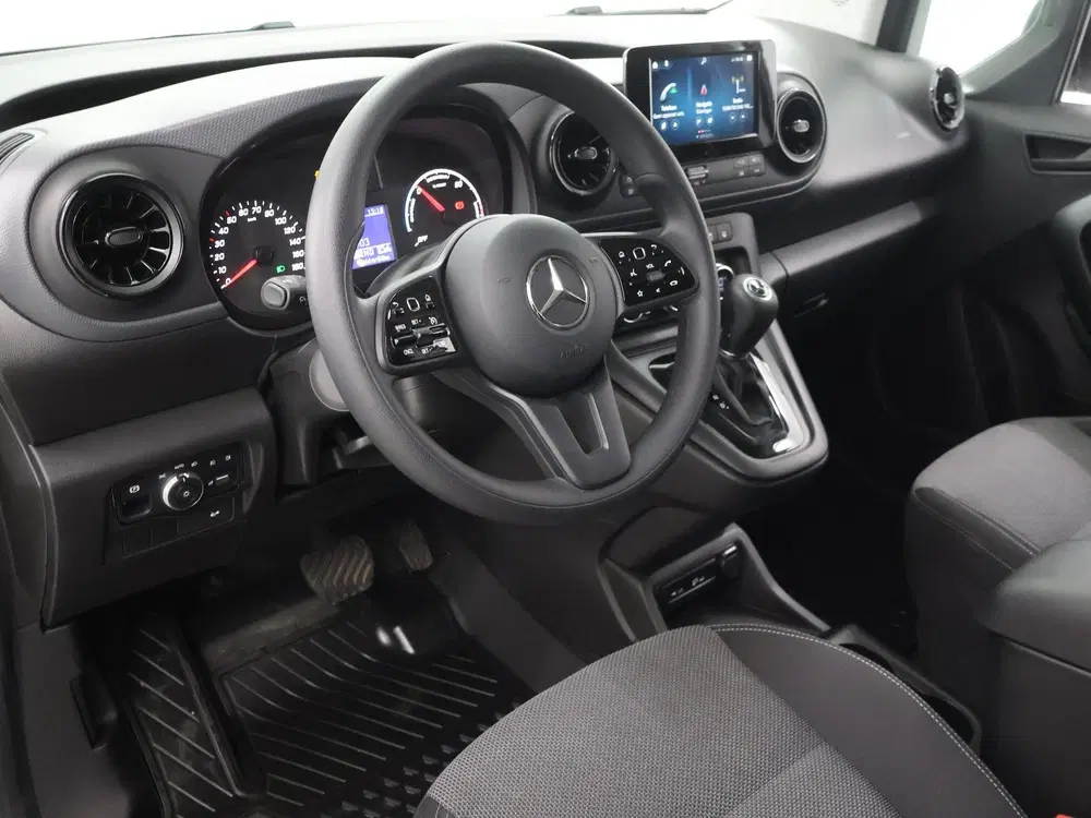Mercedes-Benz Citan 51kW L1 PRO uit 2024, foto 7