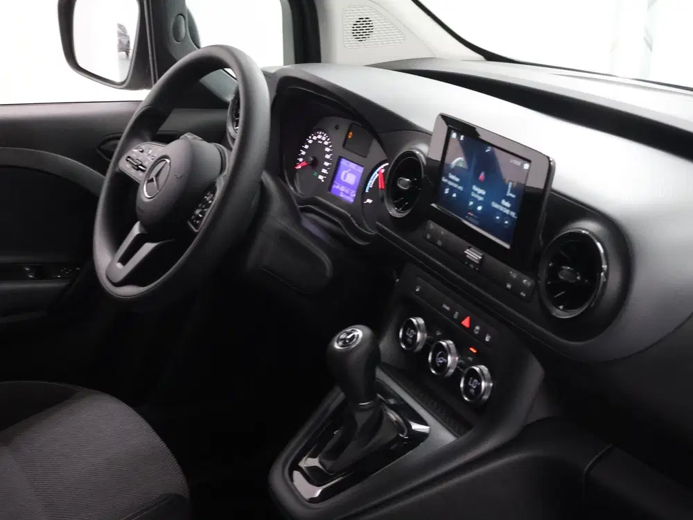 Mercedes-Benz Citan 51kW L1 PRO uit 2024, foto 8