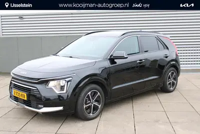 Kia Niro 1.6 GDi PHEV DynamicLine PLUG IN HYBRID TR uit 2024