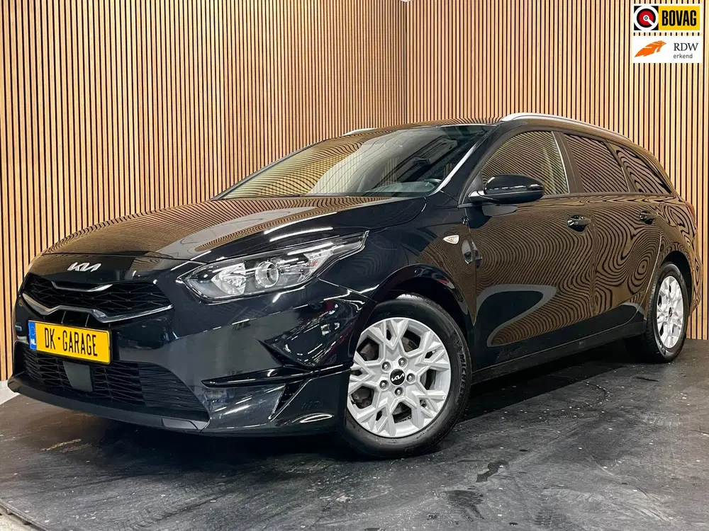 Kia Ceed 1.0 T-GDi DynamicLine uit 2023