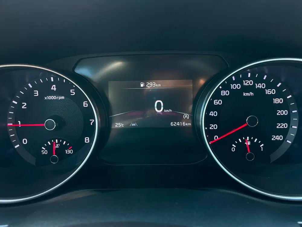 Kia Ceed 1.0 T-GDi DynamicLine uit 2023, foto 12