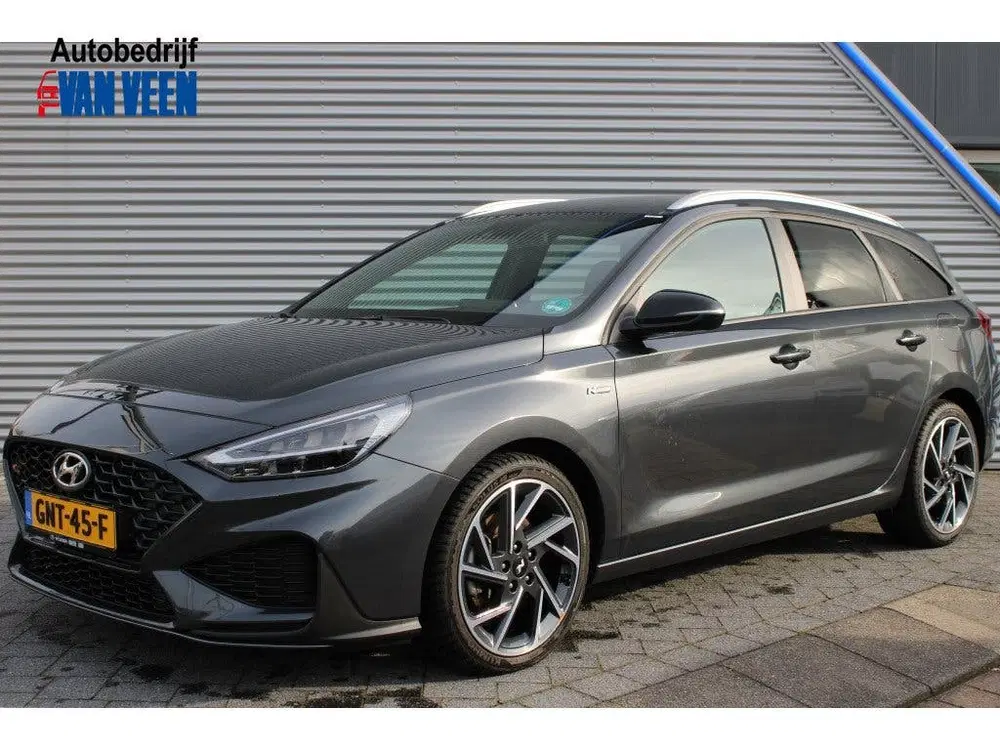 Hyundai i30 1.5 T-GDi MHEV N Line Automaat uit 2023