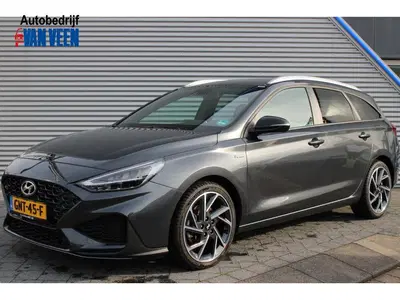 Hyundai i30 1.5 T-GDi MHEV N Line Automaat uit 2023