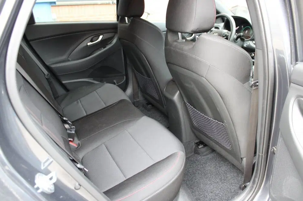 Hyundai i30 1.5 T-GDi MHEV N Line Automaat uit 2023, foto 10