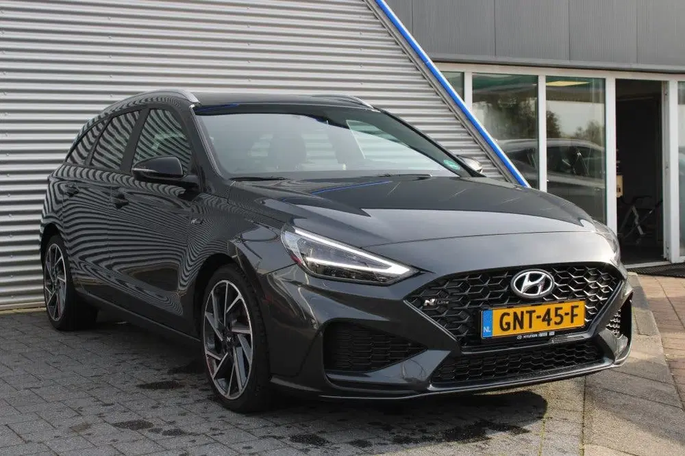 Hyundai i30 1.5 T-GDi MHEV N Line Automaat uit 2023, foto 11