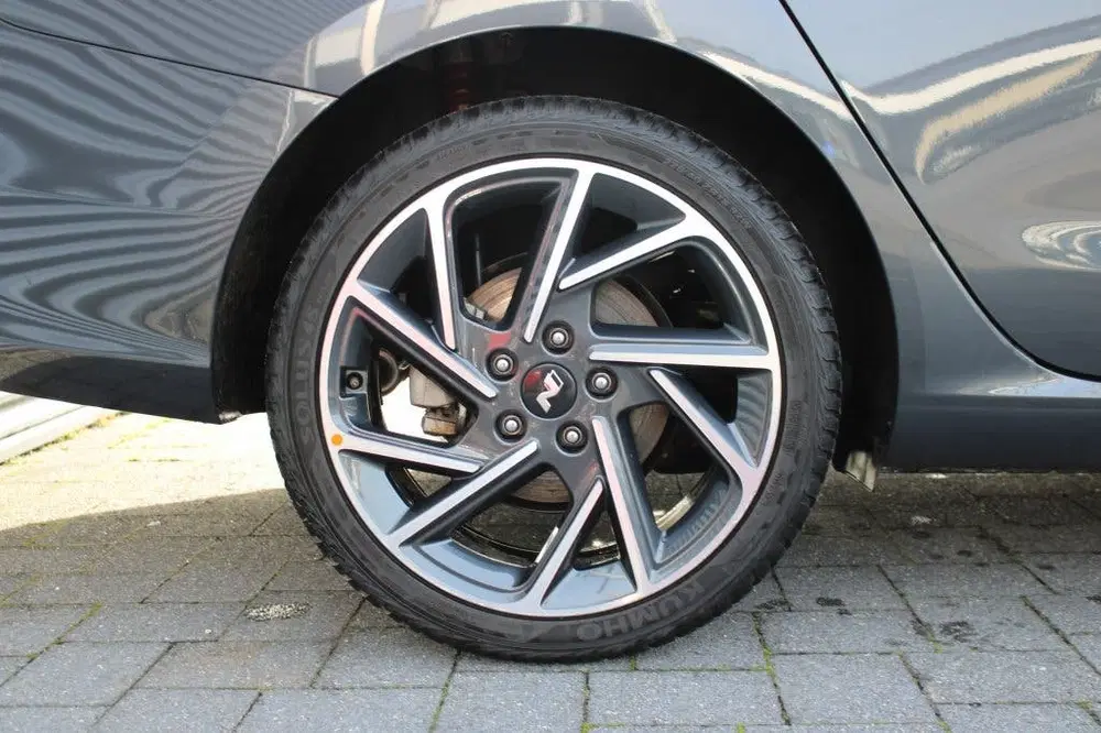 Hyundai i30 1.5 T-GDi MHEV N Line Automaat uit 2023, foto 17