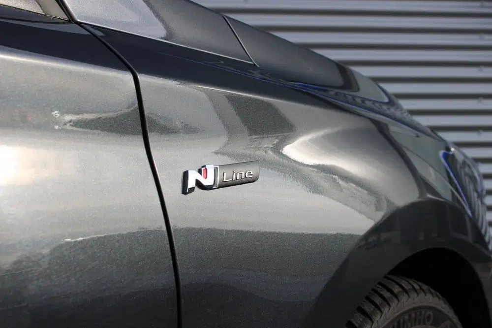 Hyundai i30 1.5 T-GDi MHEV N Line Automaat uit 2023, foto 19