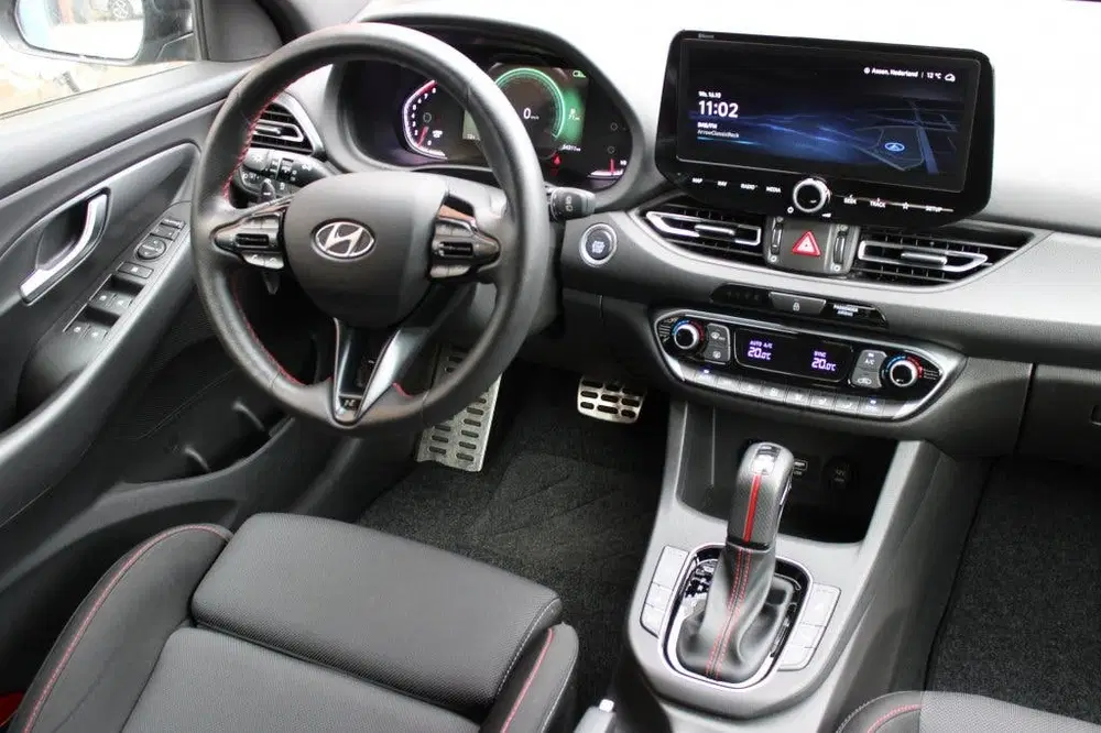 Hyundai i30 1.5 T-GDi MHEV N Line Automaat uit 2023, foto 2