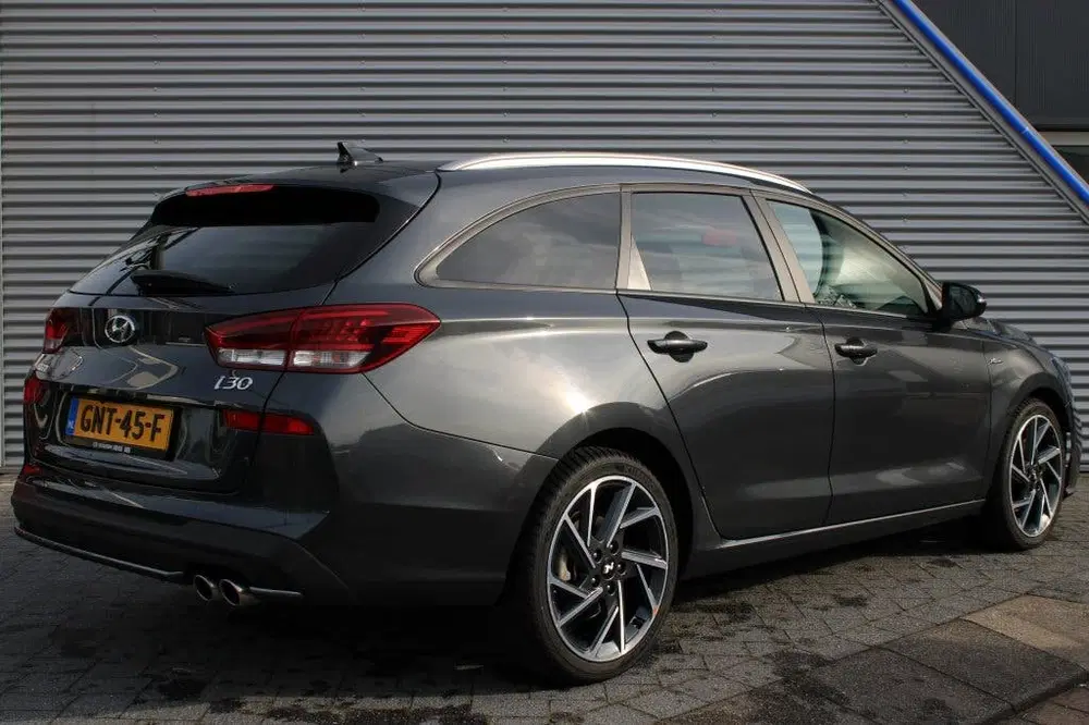 Hyundai i30 1.5 T-GDi MHEV N Line Automaat uit 2023, foto 3
