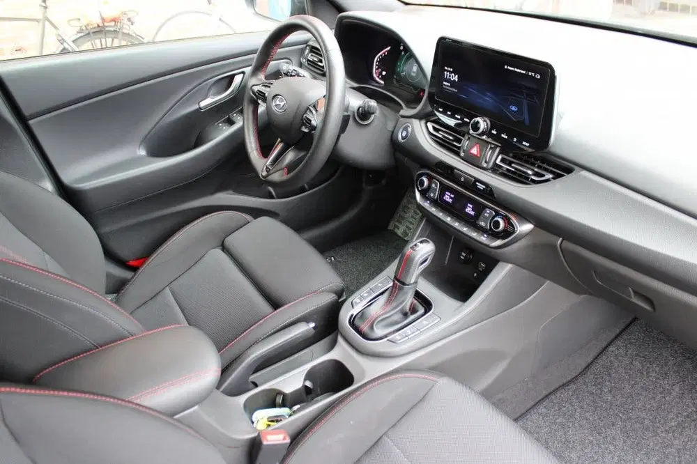 Hyundai i30 1.5 T-GDi MHEV N Line Automaat uit 2023, foto 6