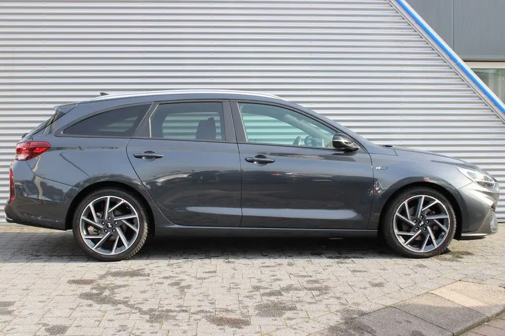 Hyundai i30 1.5 T-GDi MHEV N Line Automaat uit 2023, foto 7