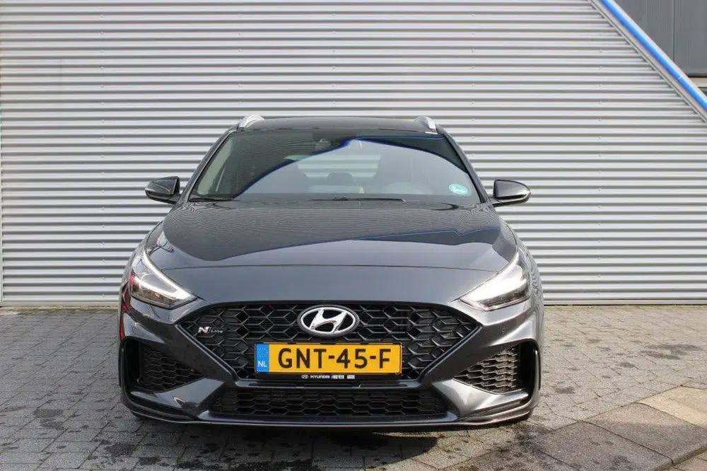 Hyundai i30 1.5 T-GDi MHEV N Line Automaat uit 2023, foto 9