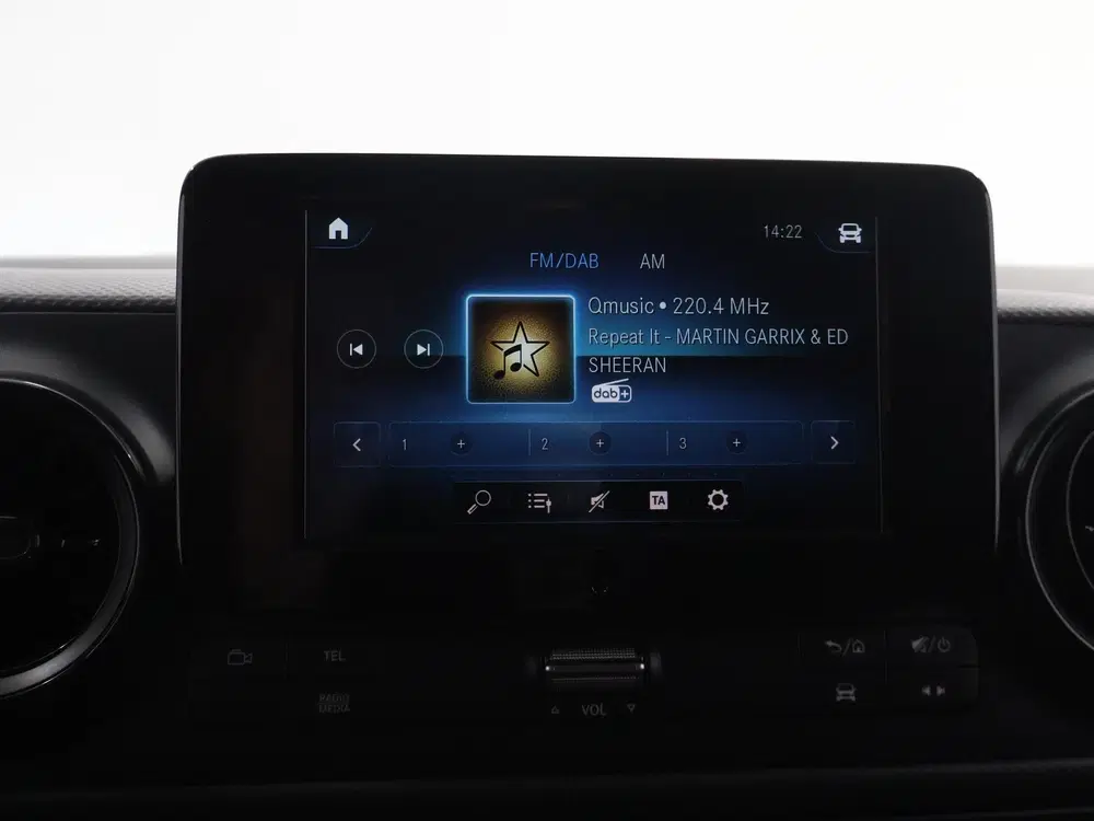 Mercedes-Benz Citan 112 CDI L1 Pro uit 2021, foto 13