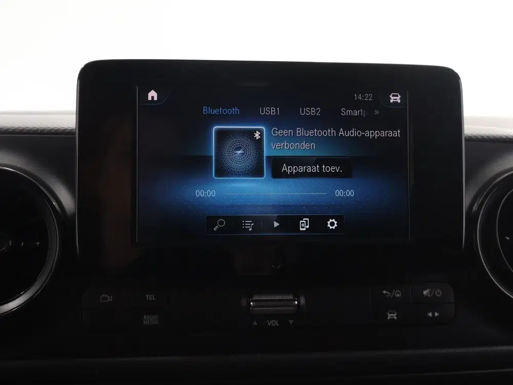 Mercedes-Benz Citan 112 CDI L1 Pro uit 2021, foto 14