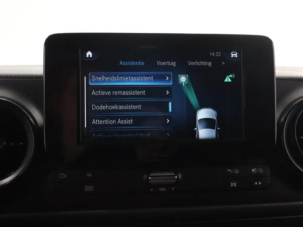 Mercedes-Benz Citan 112 CDI L1 Pro uit 2021, foto 16