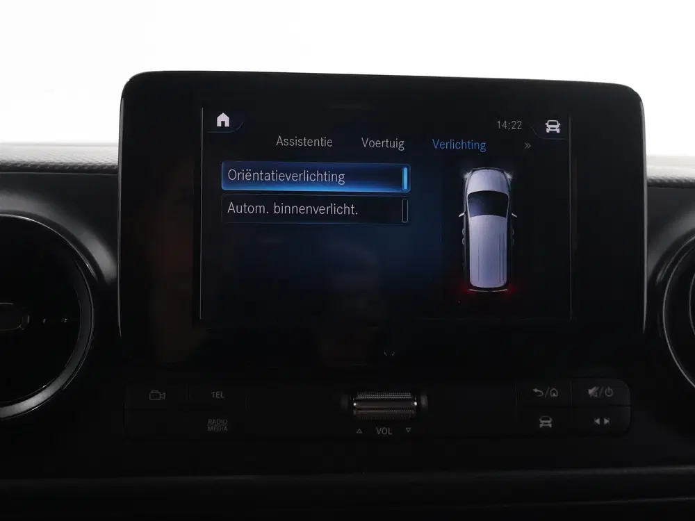 Mercedes-Benz Citan 112 CDI L1 Pro uit 2021, foto 18