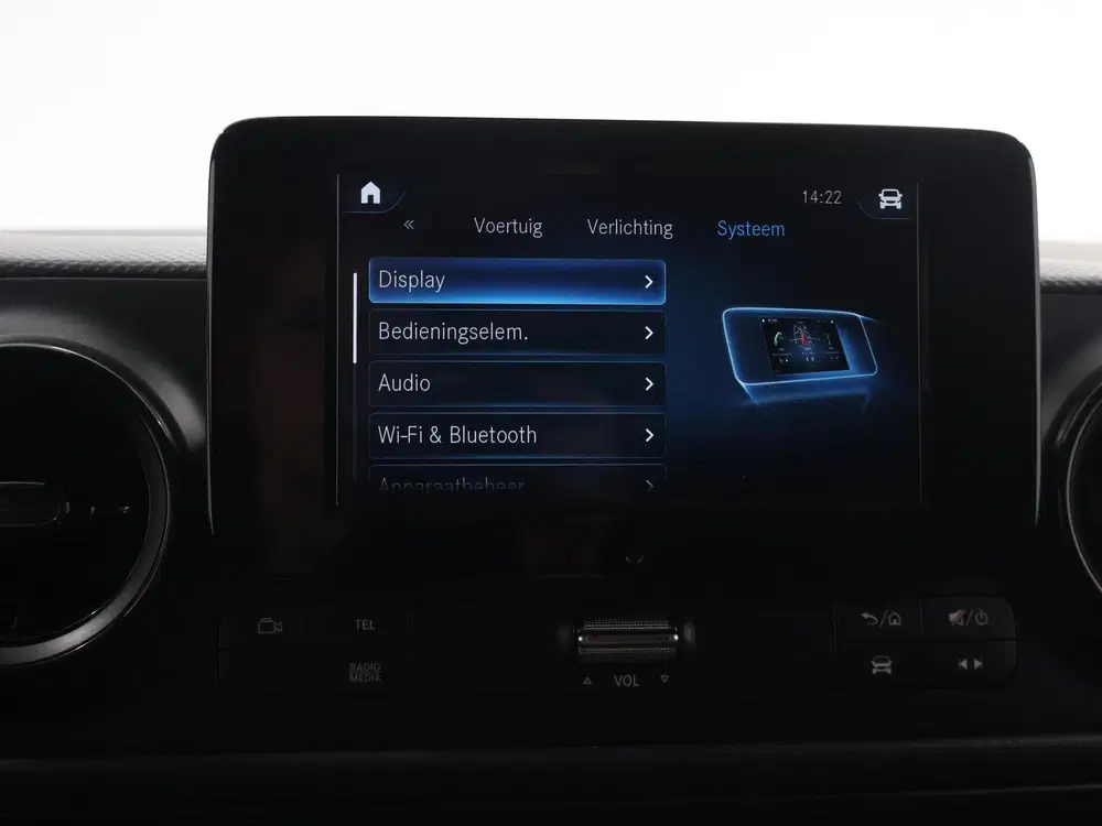 Mercedes-Benz Citan 112 CDI L1 Pro uit 2021, foto 19