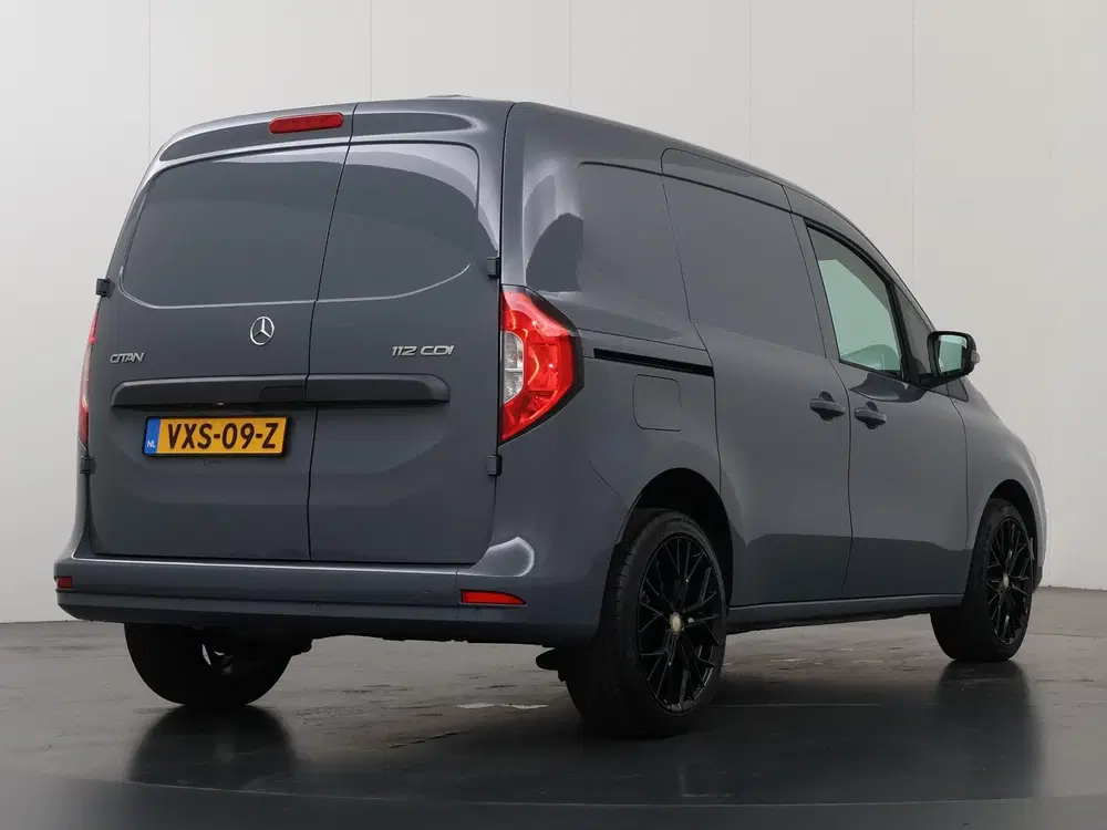 Mercedes-Benz Citan 112 CDI L1 Pro uit 2021, foto 2
