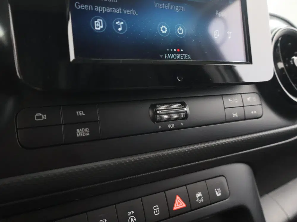 Mercedes-Benz Citan 112 CDI L1 Pro uit 2021, foto 20