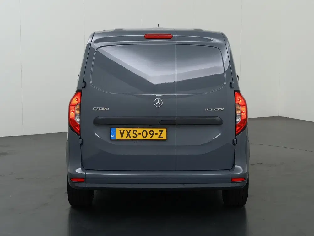 Mercedes-Benz Citan 112 CDI L1 Pro uit 2021, foto 4