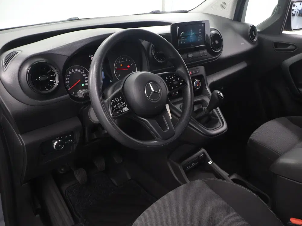 Mercedes-Benz Citan 112 CDI L1 Pro uit 2021, foto 7